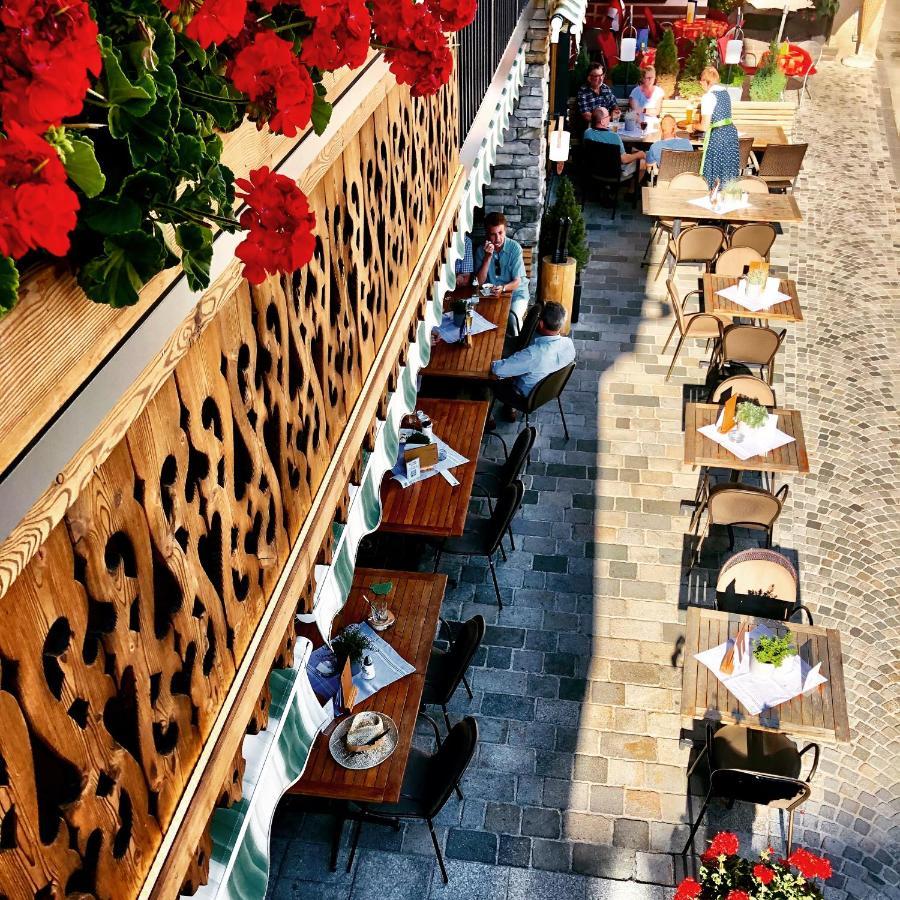 Moser-Hochkoenig Genuss Wirtshaus Hotel Maria Alm am Steinernen Meer Exteriér fotografie