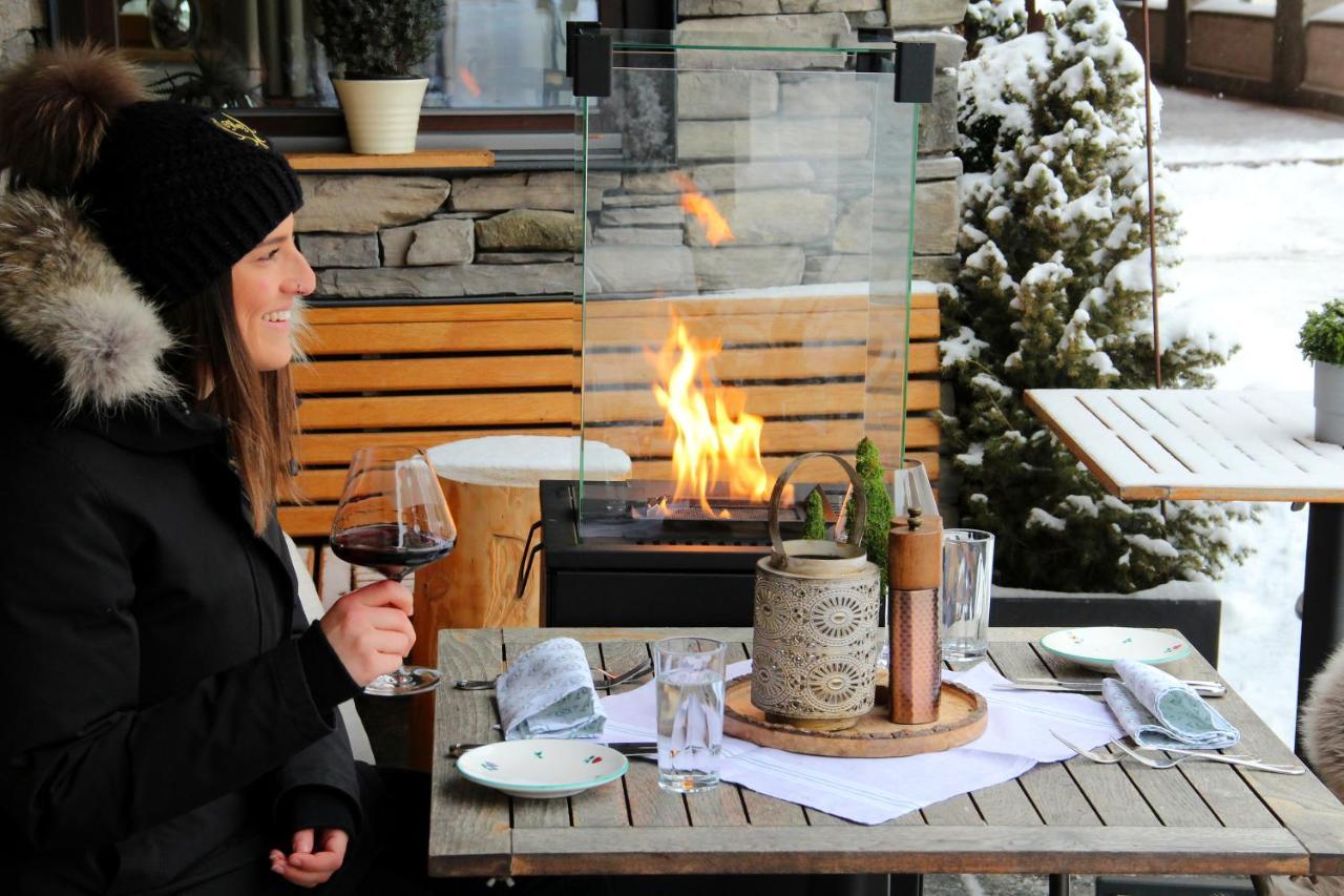 Moser-Hochkoenig Genuss Wirtshaus Hotel Maria Alm am Steinernen Meer Exteriér fotografie