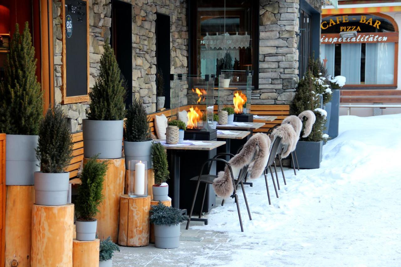 Moser-Hochkoenig Genuss Wirtshaus Hotel Maria Alm am Steinernen Meer Exteriér fotografie