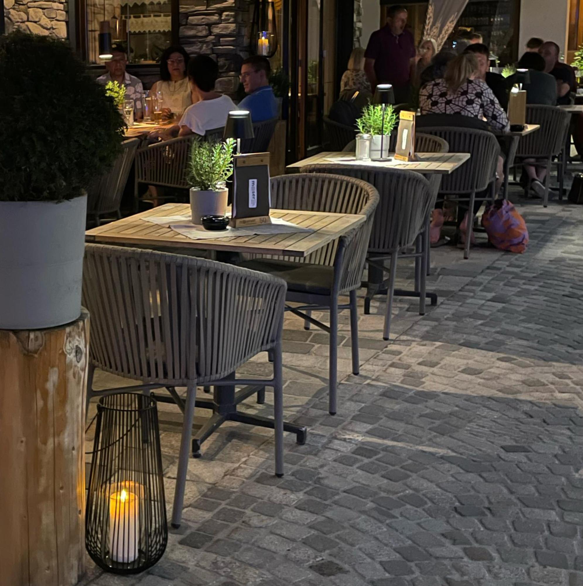 Moser-Hochkoenig Genuss Wirtshaus Hotel Maria Alm am Steinernen Meer Exteriér fotografie