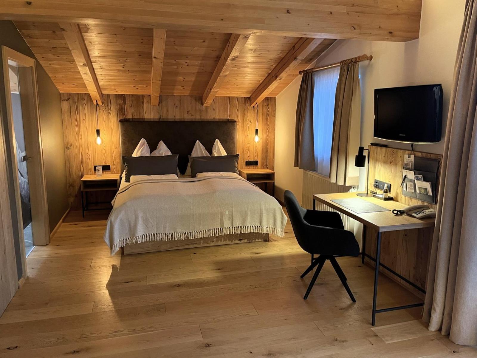 Moser-Hochkoenig Genuss Wirtshaus Hotel Maria Alm am Steinernen Meer Exteriér fotografie