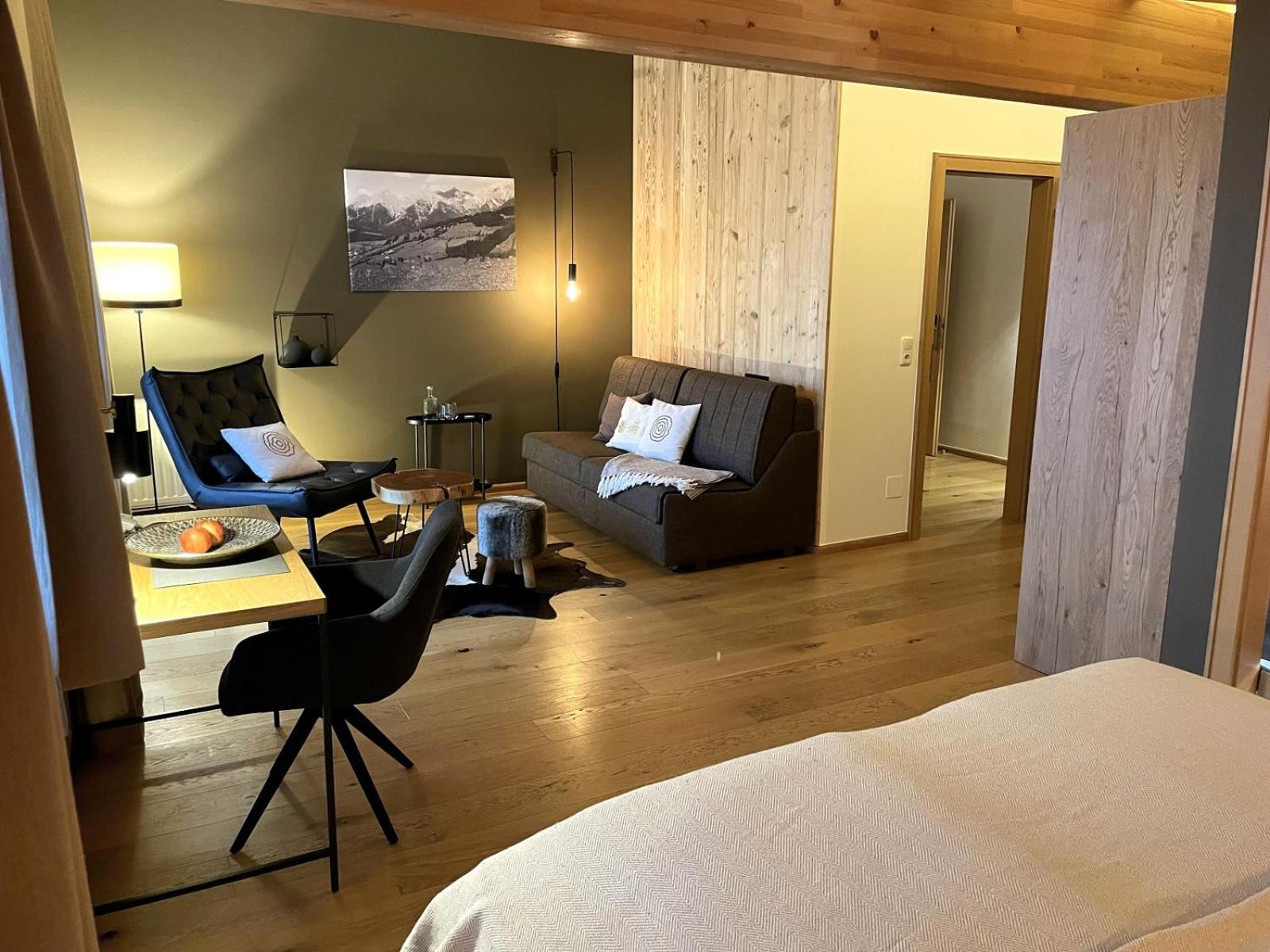 Moser-Hochkoenig Genuss Wirtshaus Hotel Maria Alm am Steinernen Meer Exteriér fotografie