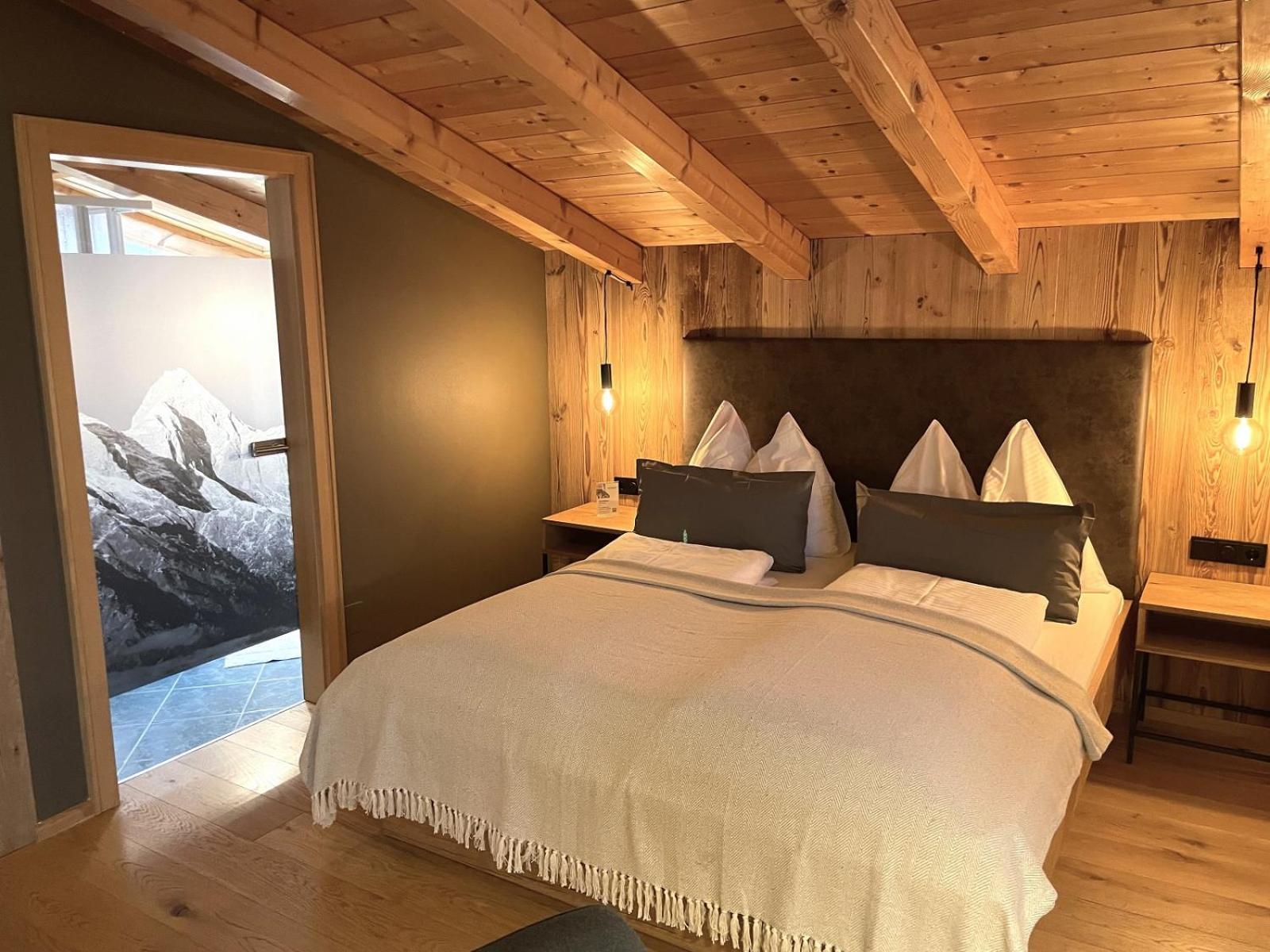 Moser-Hochkoenig Genuss Wirtshaus Hotel Maria Alm am Steinernen Meer Exteriér fotografie