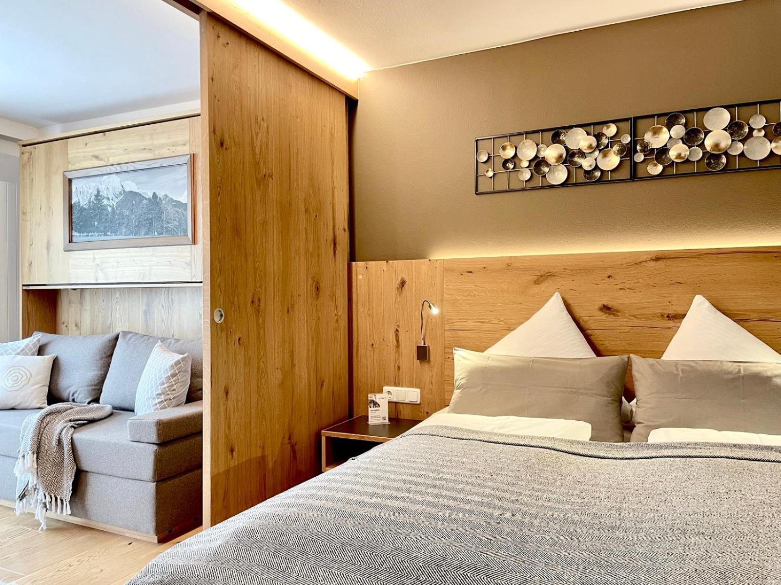 Moser-Hochkoenig Genuss Wirtshaus Hotel Maria Alm am Steinernen Meer Exteriér fotografie